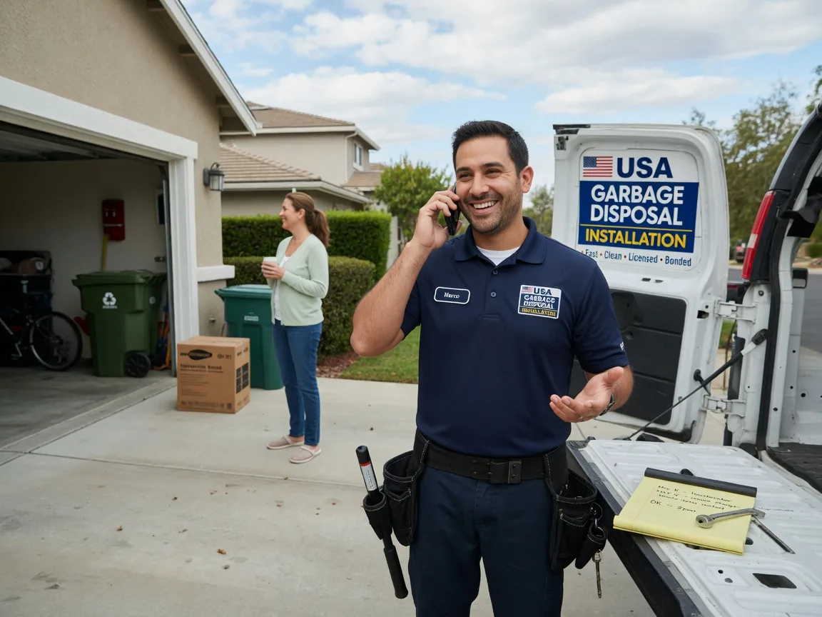 Garbage Disposal Replacement Zeigler, IL FAQs